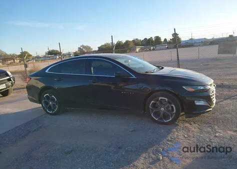 2023 Chevrolet Malibu Fwd 1Lt z USA, uszkodzony, nr VIN 1G1ZD5ST6PF149691